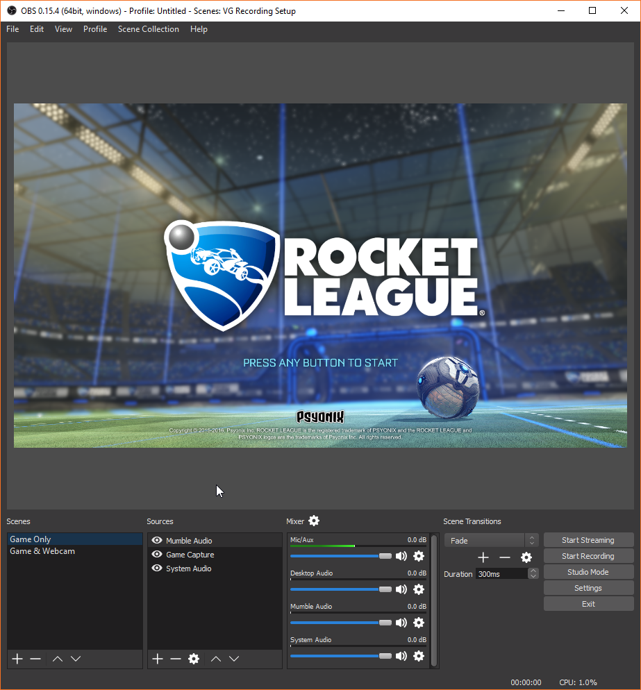 OBS Example Scene